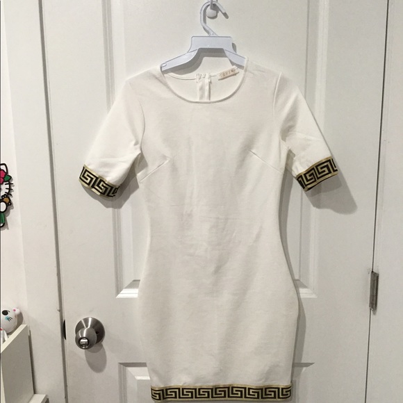 🚨🚨✨HP✨BODYCON DRESS - Picture 4 of 6